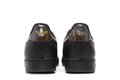 Dime x adidas Superstar ADV 'Carbon Brown'