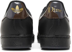 Details for Dime x adidas Superstar ADV '碳棕色' FZ6003