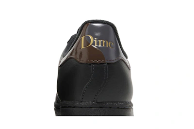 Dime x adidas Superstar ADV 'Carbon Brown'