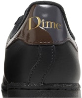 Sizing Dime x adidas Superstar ADV '碳棕色' FZ6003