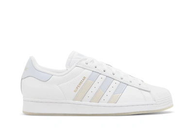 Dime x adidas Superstar ADV 'White Halo Blue' FZ6002