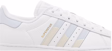 Order Dime x adidas Superstar ADV 「白色光環藍」FZ6002