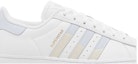 Order Dime x adidas Superstar ADV 'Putih Halo Biru' FZ6002