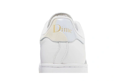 Dime x adidas Superstar ADV 'White Halo Blue' FZ6002