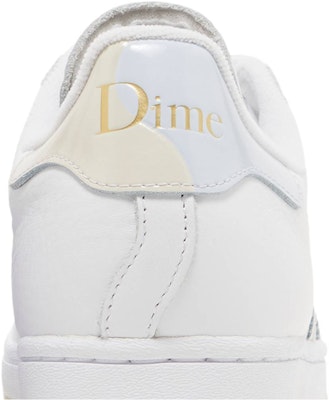 Dime x adidas Superstar ADV 'White Halo Blue' FZ6002 Sizing Dime x adidas Superstar ADV 'White Halo Blue' FZ6002