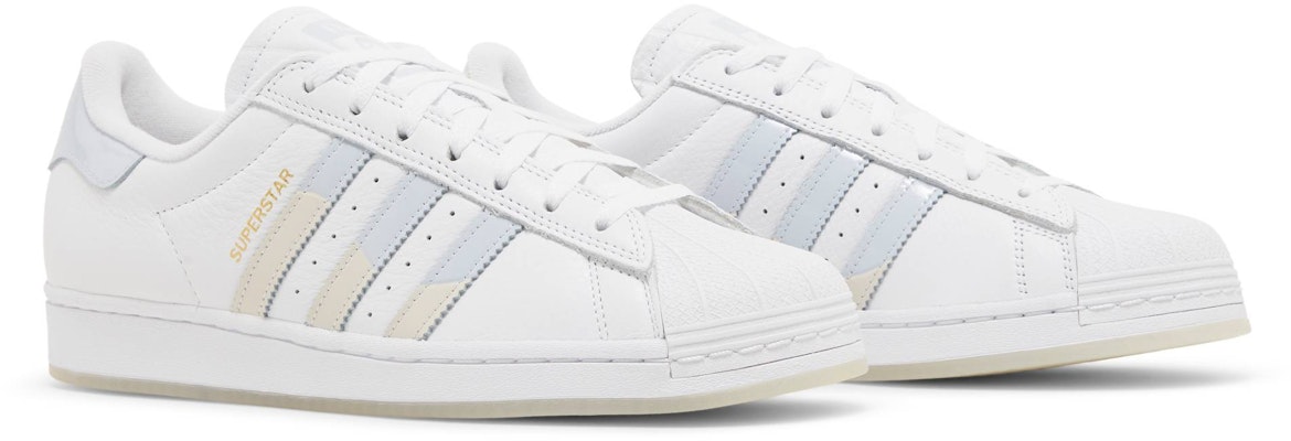 Dime x adidas Superstar ADV 'White Halo Blue' FZ6002 Cheap Dime x adidas Superstar ADV 'White Halo Blue' FZ6002