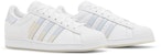 Dime x adidas Superstar ADV 'Putih Halo Biru' FZ6002