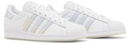 Cheap Dime x adidas Superstar ADV 'Putih Halo Biru' FZ6002