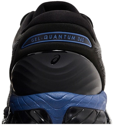 Dime x ASICS Gel Quantum 360 8 GORE-TEX「黑色」 1203A651-001 Sizing Dime x ASICS Gel Quantum 360 8 GORE-TEX「黑色」 1203A651-001