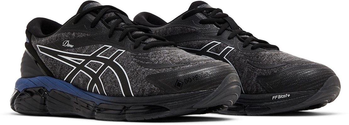 Dime x ASICS Gel Quantum 360 8 GORE-TEX「黑色」 1203A651-001 Cheap Dime x ASICS Gel Quantum 360 8 GORE-TEX「黑色」 1203A651-001