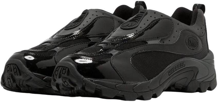 Dime x Merrell Moab Speed Streak 'Hitam' J5006821 Lookbook Dime x Merrell Moab Speed Streak 'Hitam' J5006821