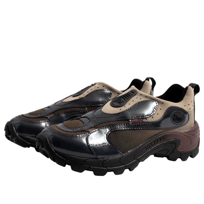 Order Dime x Merrell Moab Kecepatan Berlari 'Tan' J5006825