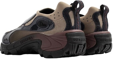 Dime x Merrell Moab Speed Streak "棕色" J5006825 Lookbook Dime x Merrell Moab Speed Streak "棕色" J5006825