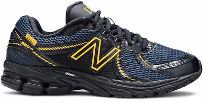 Dime x New Balance 860v2 'Navy' ML860DM2 Dime x New Balance 860v2 'Navy' ML860DM2