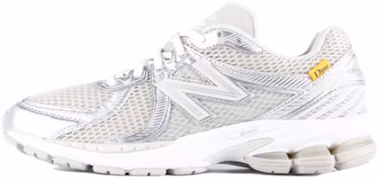 Dime x New Balance 860v2 'Silver' ML860DE2 Dime x New Balance 860v2 'Silver' ML860DE2