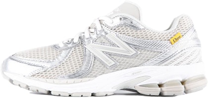 Dime x New Balance 860v2 'Silver' ML860DE2 Dime x New Balance 860v2 'Silver' ML860DE2