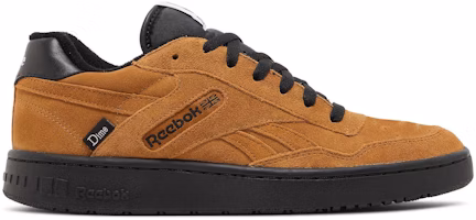 Dime x Reebok BB4000 'Brown Black' Q47374 Dime x Reebok BB4000 'Brown Black' Q47374