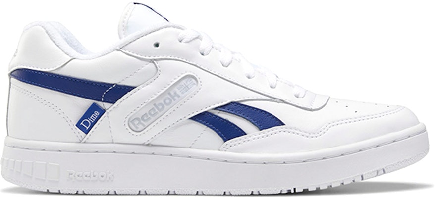 Dime x Reebok BB4000 '白色海军蓝' Q47373 Order Dime x Reebok BB4000 '白色海军蓝' Q47373