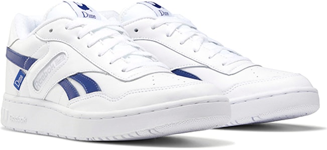 Dime x Reebok BB4000 'Putih Navy' Q47373 Lookbook Dime x Reebok BB4000 'Putih Navy' Q47373