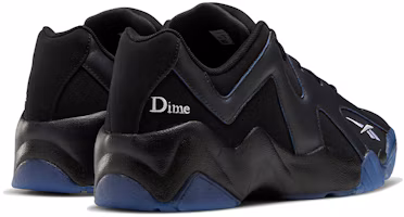 Shop Dime x Reebok Kamikaze 2 Low '黑鉛' FY4382