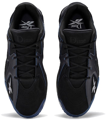 Dime x Reebok Kamikaze 2 Low '黑铅' FY4382 Purchase Dime x Reebok Kamikaze 2 Low '黑铅' FY4382