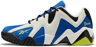 Dime x Reebok Kamikaze 2 Low 'Chalk Royal' FY4383 Dime x Reebok Kamikaze 2 Low 'Chalk Royal' FY4383