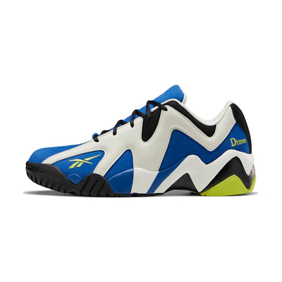 Dime Reebok Kamikaze 2 Low 'Chalk Royal'