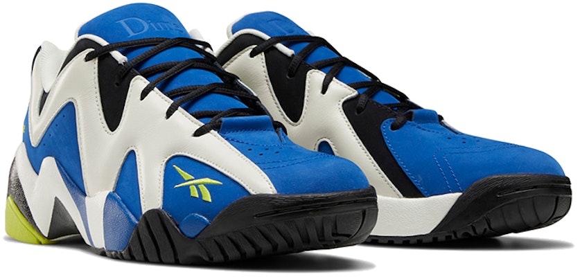 Dime x Reebok カミカゼ 2 Low 白/青 FY4383 Lookbook Dime x Reebok カミカゼ 2 Low 白/青 FY4383