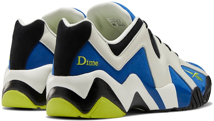 Dime x Reebok カミカゼ 2 Low 白/青 FY4383 Shop Dime x Reebok カミカゼ 2 Low 白/青 FY4383