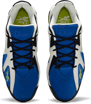 Dime x Reebok カミカゼ 2 Low 白/青 FY4383 Purchase Dime x Reebok カミカゼ 2 Low 白/青 FY4383