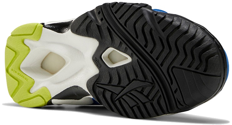 Dime x Reebok カミカゼ 2 Low 白/青 FY4383 Details for Dime x Reebok カミカゼ 2 Low 白/青 FY4383