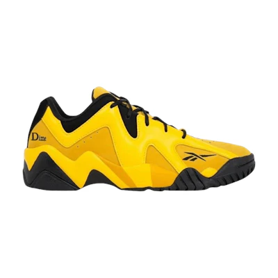 Dime Reebok Kamikaze 2 Low 'Shawn Kemp'