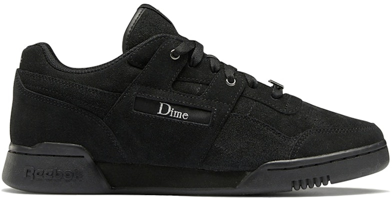 Dime x Reebok Workout Plus 'Hitam' GW9768 Buy Dime x Reebok Workout Plus 'Hitam' GW9768