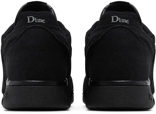 Dime x Reebok Workout Plus 'Negro' GW9768 Details for Dime x Reebok Workout Plus 'Negro' GW9768