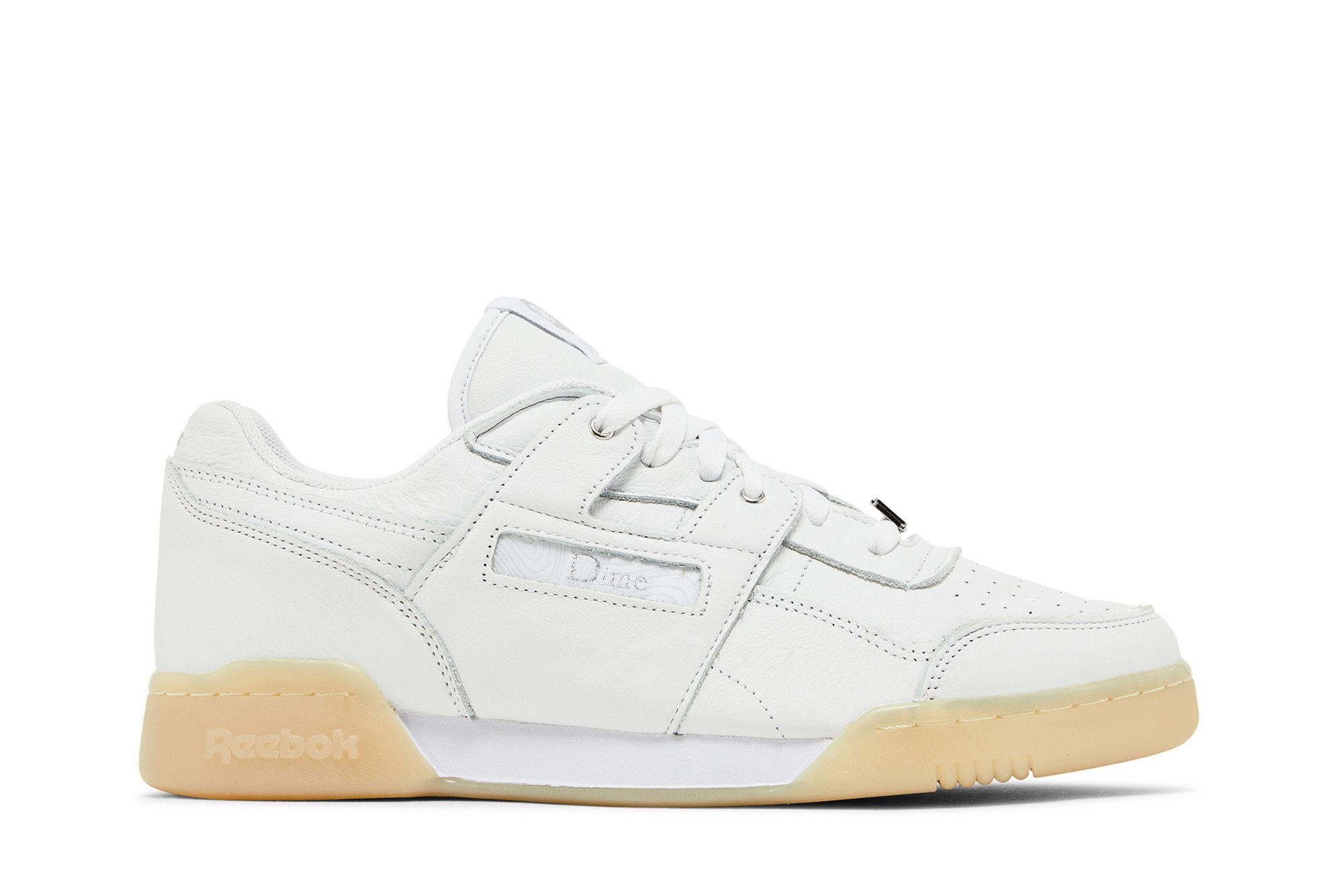 Dime x Reebok Workout Plus 'White' GW9767