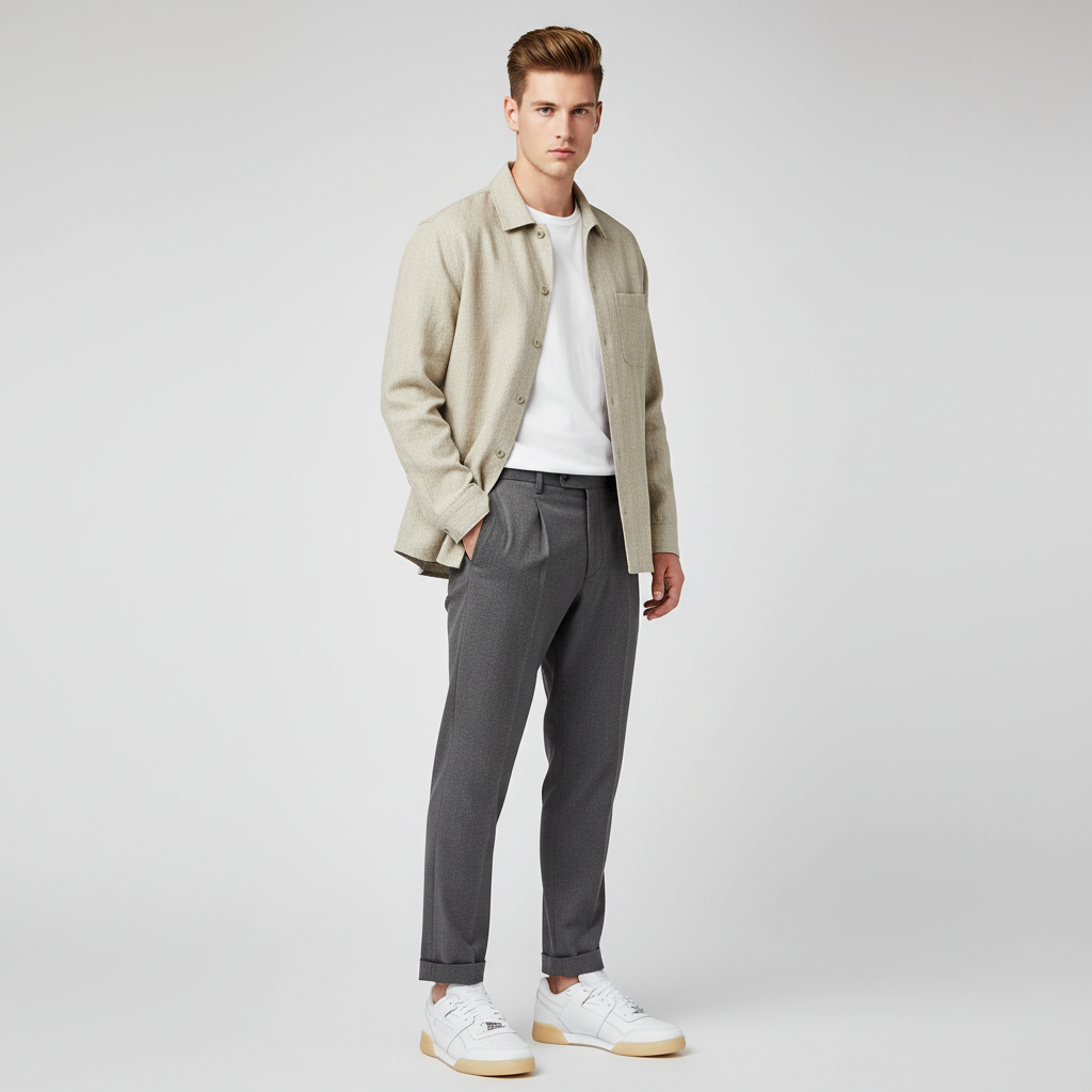 Lookbook Dime x Reebok Workout Plus 'Blanco' GW9767