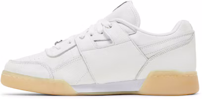 Shop Dime x Reebok Workout Plus 'White' GW9767 丁米 x 銳步 健身鞋 Plus '白色' GW9767