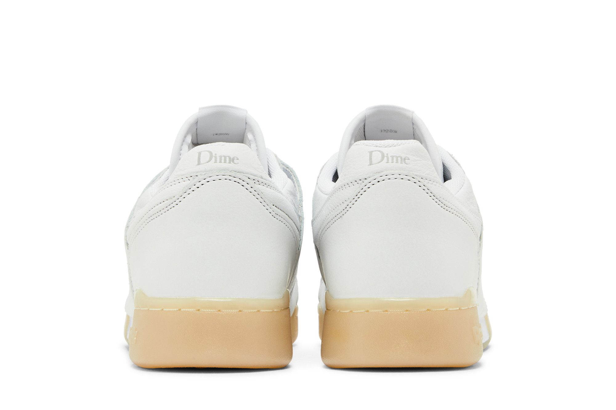Sizing Dime x Reebok Workout Plus 'White' GW9767 丁米 x 銳步 健身鞋 Plus '白色' GW9767