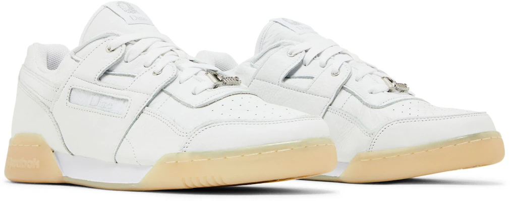 Dime x Reebok Workout Plus 'Blanco' GW9767 2