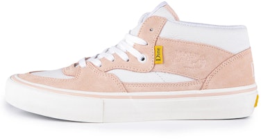 Dime x Vans Half Cab Pro LTD 'Salmon' VN0A4VHW2YQ Dime x Vans Half Cab Pro LTD 'Salmon' VN0A4VHW2YQ