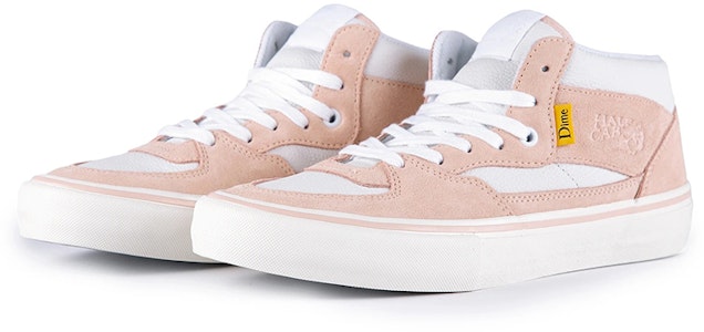 Dime x Vans Half Cab Pro 限量版 '鮭魚' VN0A4VHW2YQ Order Dime x Vans Half Cab Pro 限量版 '鮭魚' VN0A4VHW2YQ