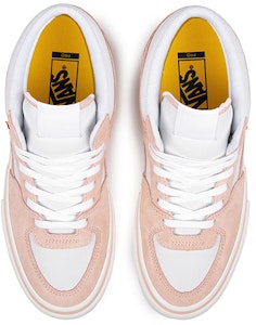 Dime x Vans Half Cab Pro 限量版 '鮭魚' VN0A4VHW2YQ Lookbook Dime x Vans Half Cab Pro 限量版 '鮭魚' VN0A4VHW2YQ