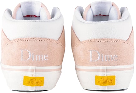 Dime x Vans Half Cab Pro 限量版 '鮭魚' VN0A4VHW2YQ Shop Dime x Vans Half Cab Pro 限量版 '鮭魚' VN0A4VHW2YQ