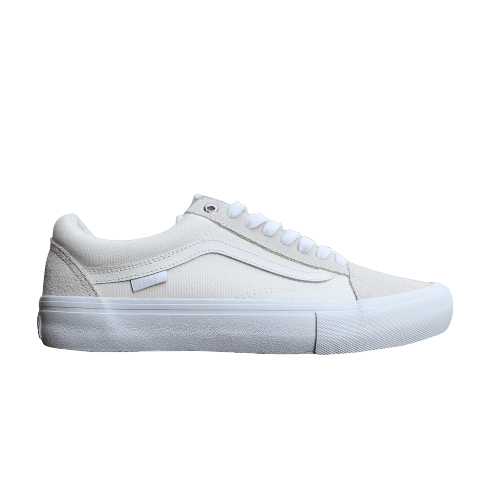 Dime x Vans Old Skool Pro 'White' VN0A346SMKU