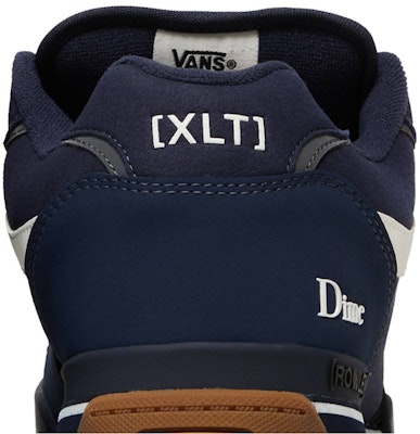 Dime x Vans Rowley XLT '海军蓝' VN000CMWNVY Sizing Dime x Vans Rowley XLT '海军蓝' VN000CMWNVY