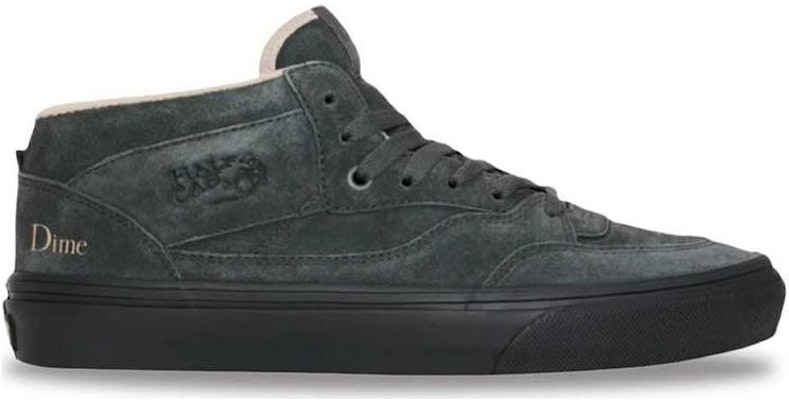Dime x Vans Skate Half Cab '92 'Ash' VN0A5KYA2Z9 Order Dime x Vans Skate Half Cab '92 'Ash' VN0A5KYA2Z9