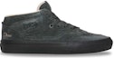 Order Dime x Vans Skate Half Cab '92 'Ash' Lelaki Kasut Sukan - Kelabu VN0A5KYA2Z9