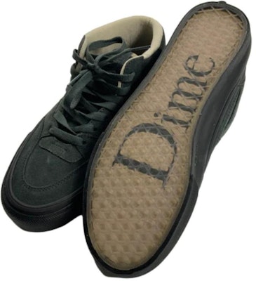 Dime x Vans 滑板 Half Cab '92 '灰烬' 运动鞋 VN0A5KYA2Z9 Details for Dime x Vans 滑板 Half Cab '92 '灰烬' 运动鞋 VN0A5KYA2Z9
