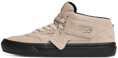 Dime x Vans Skate Half Cab '92 'Oxford Tan' VN0A5KYATAN Dime x Vans Skate Half Cab '92 'Oxford Tan' VN0A5KYATAN