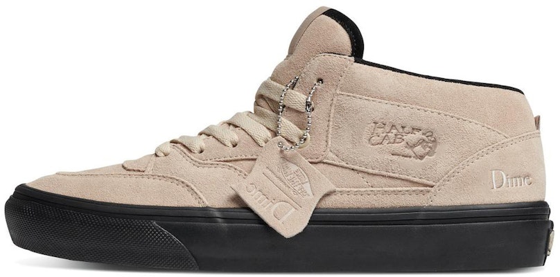 Dime x Vans Skate Half Cab '92 'Oxford Tan' - Kasut Skateboard Oxford Tan VN0A5KYATAN Buy Dime x Vans Skate Half Cab '92 'Oxford Tan' - Kasut Skateboard Oxford Tan VN0A5KYATAN